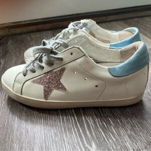 Golden Goose Super Star (size 5)